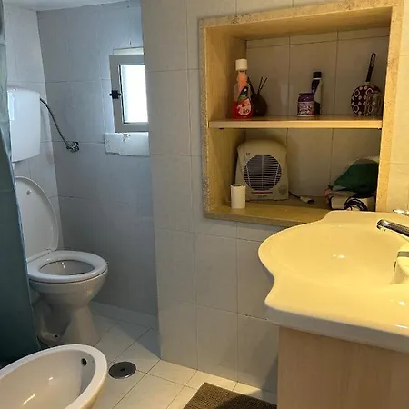 Piero's Apartment *