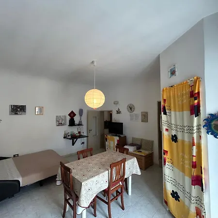 Piero's Apartment